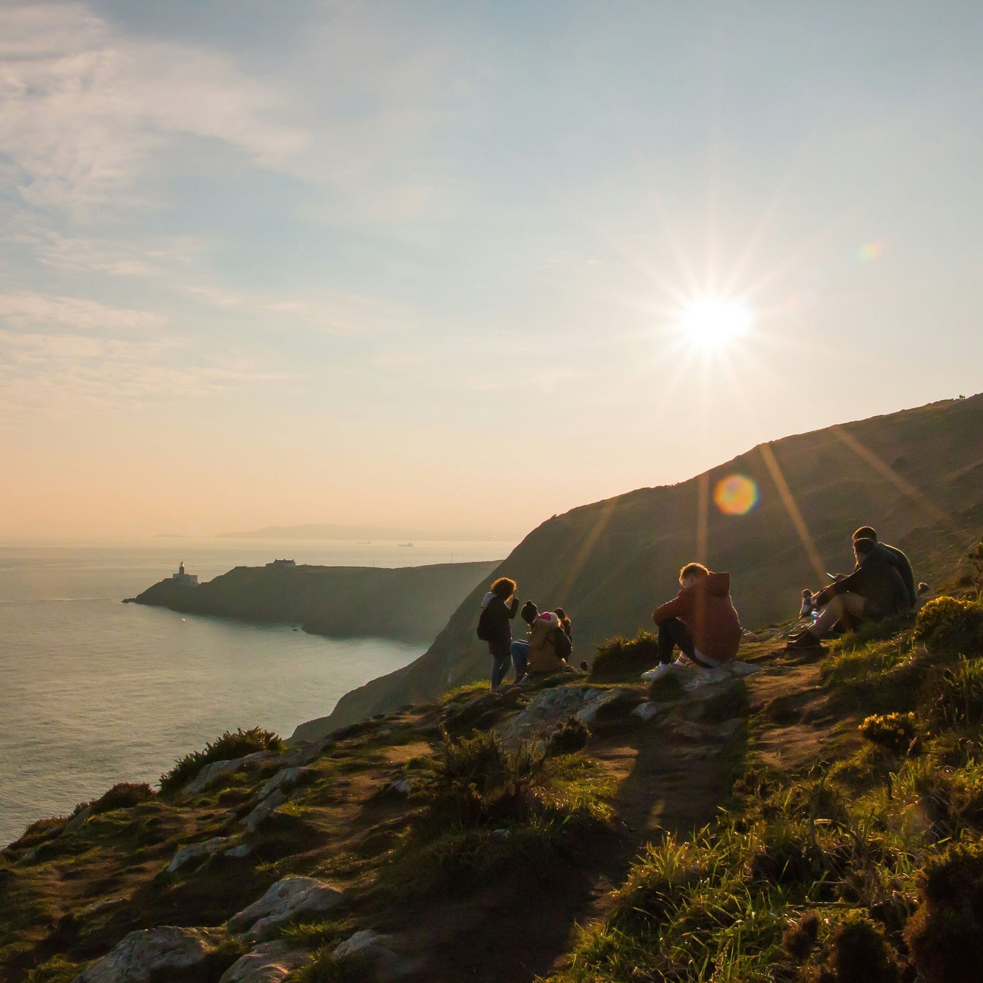 7 Tips - How to Hike Happily When Ireland Heats Up