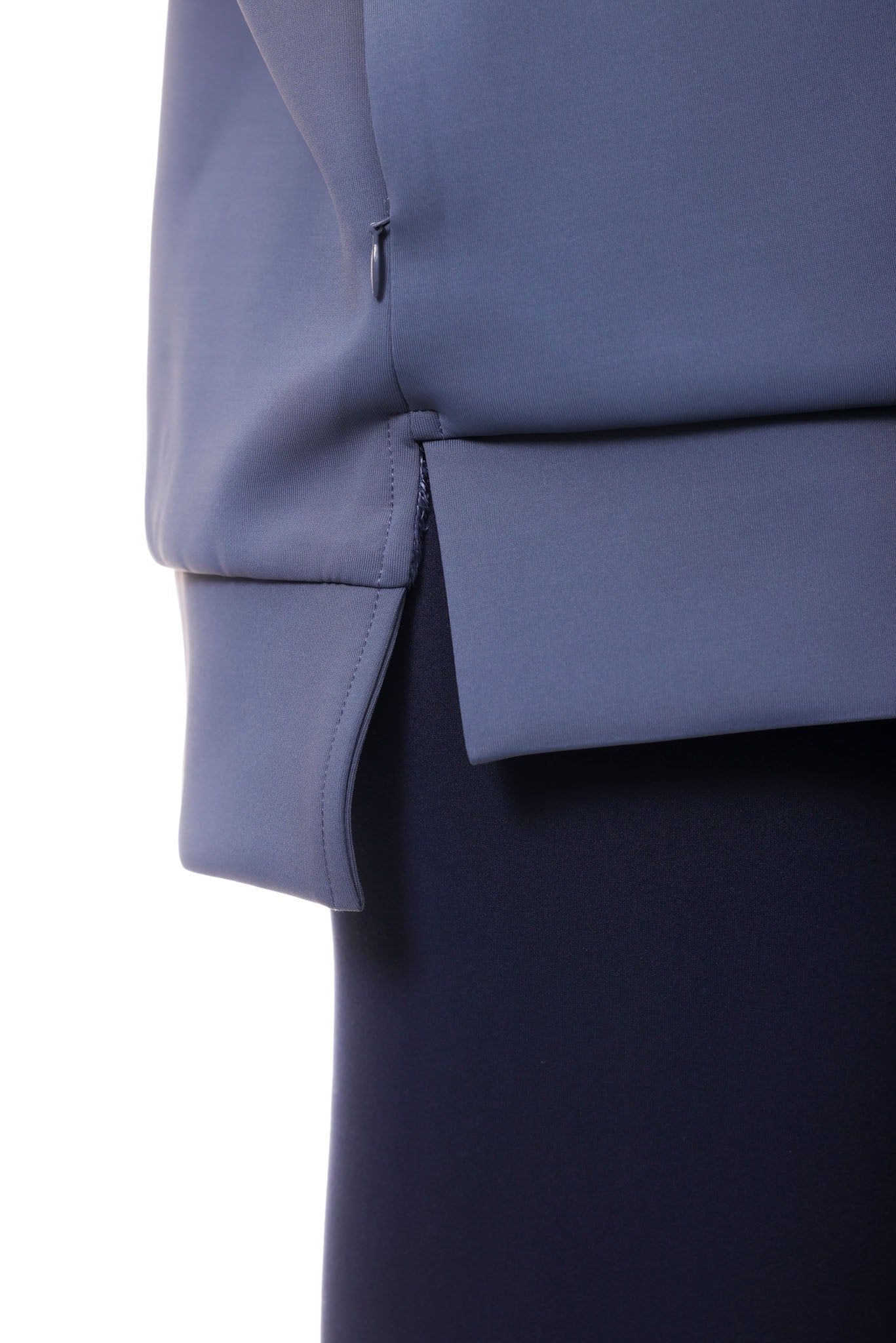 Odyssey Hoodie - Indigo Blue