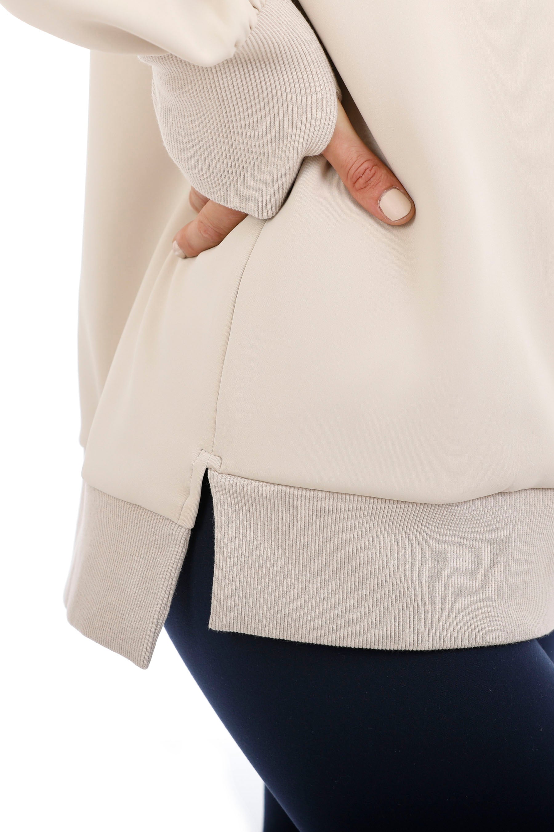 Purva Hoodie in Solstice