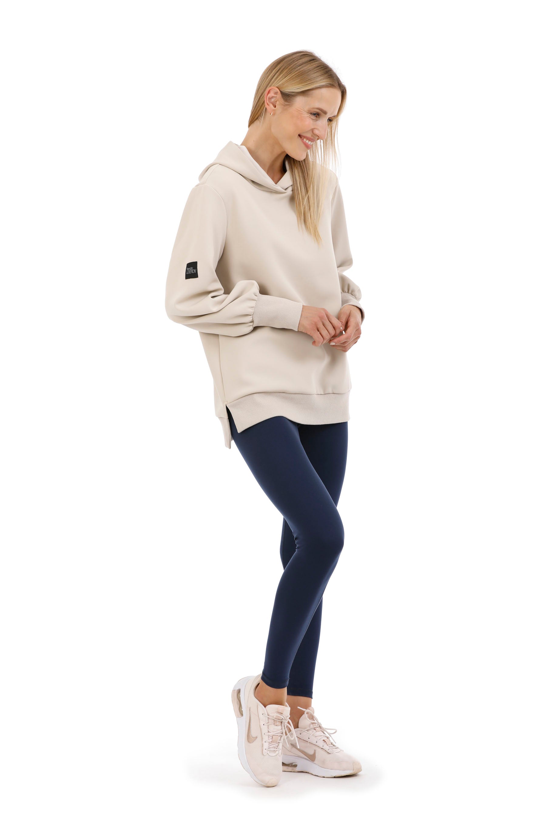Purva Hoodie in Solstice