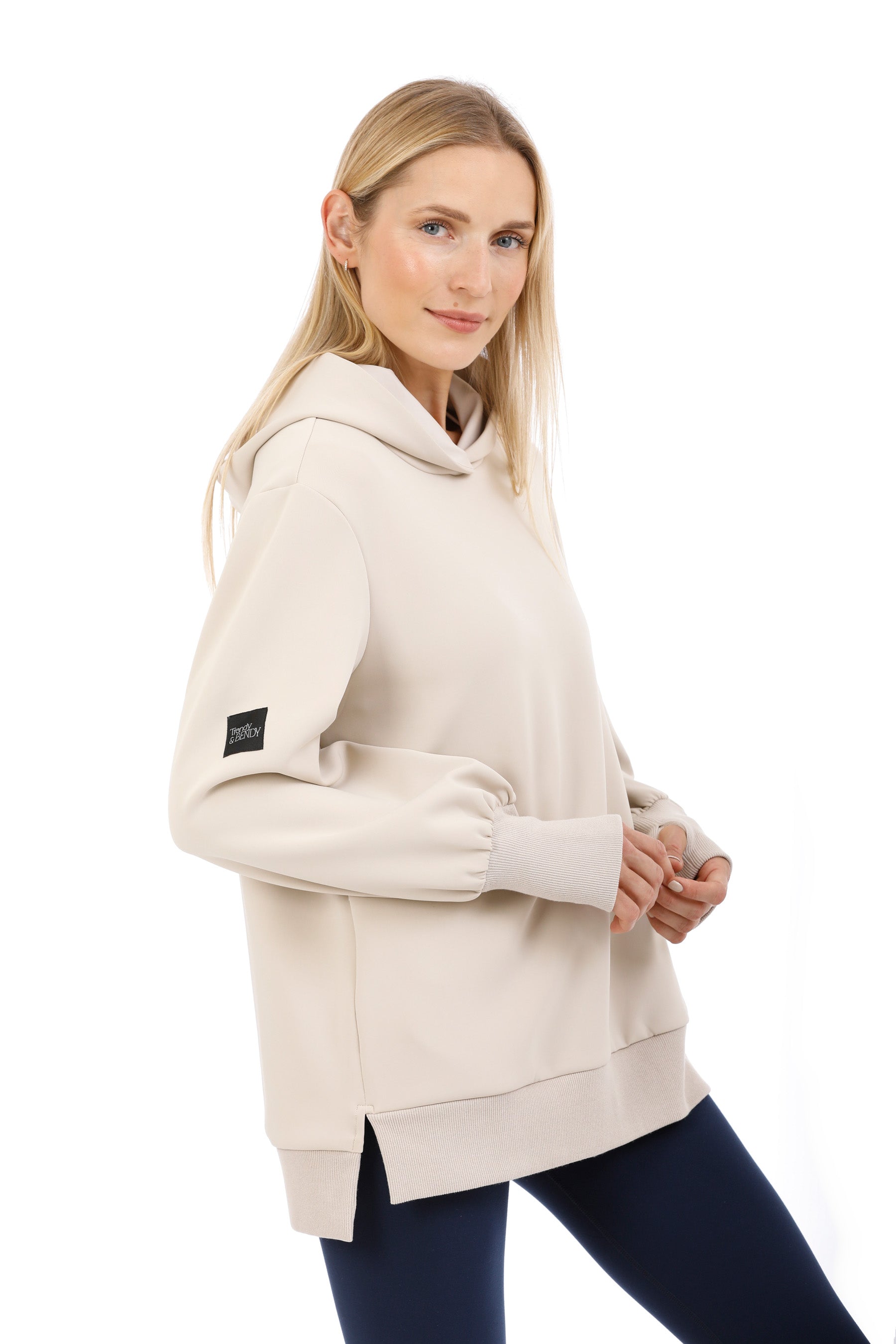 Purva Hoodie in Solstice