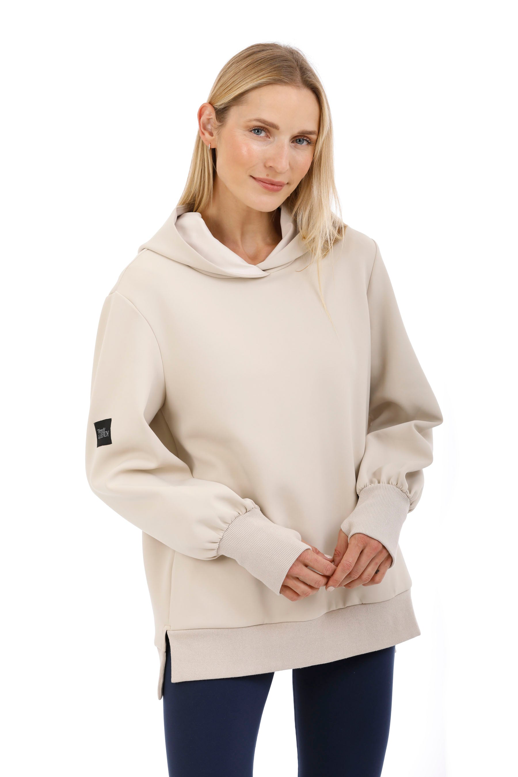 Purva Hoodie in Solstice