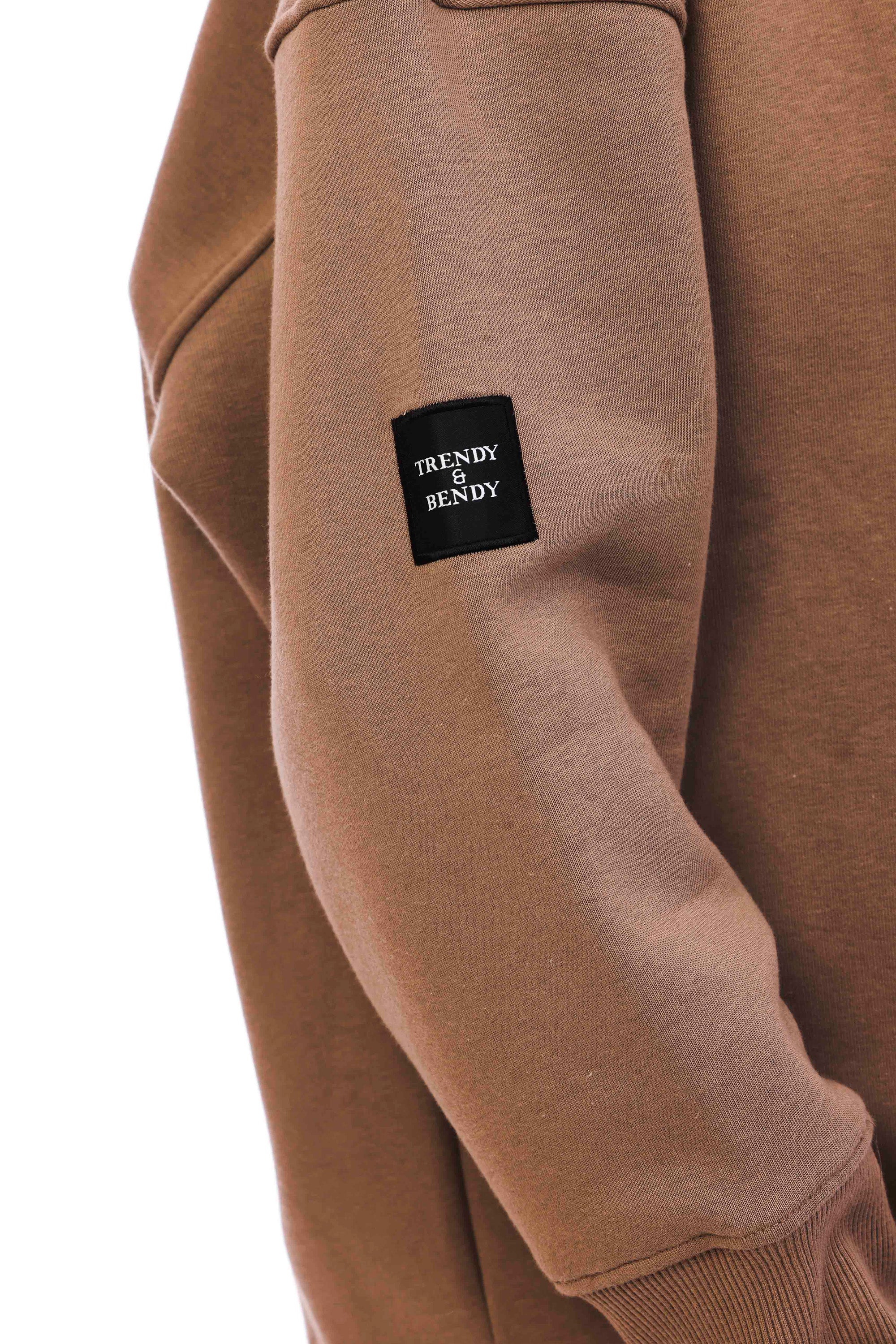 Xanadu 22 Sweatshirt in Espresso