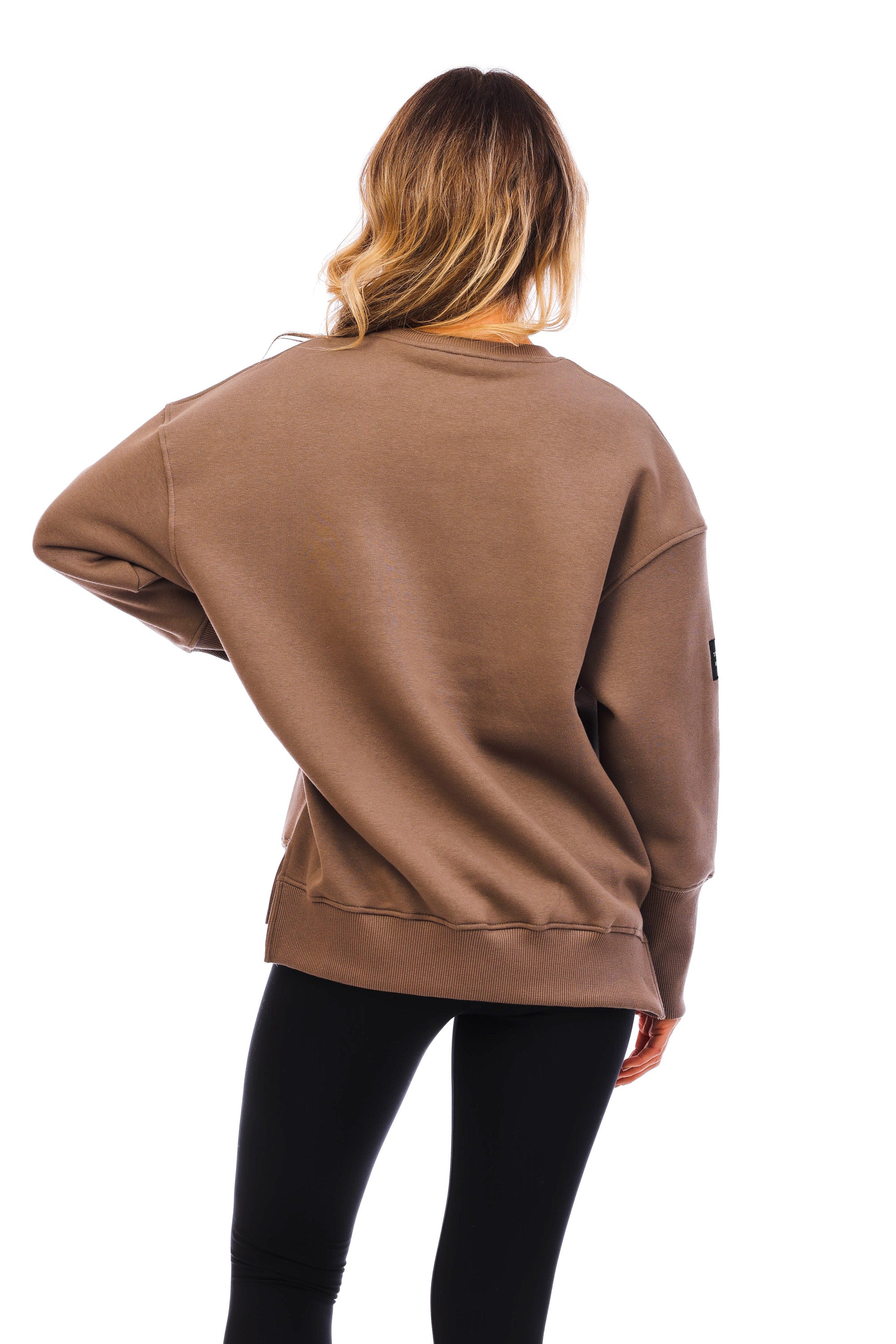Xanadu 22 Sweatshirt in Espresso