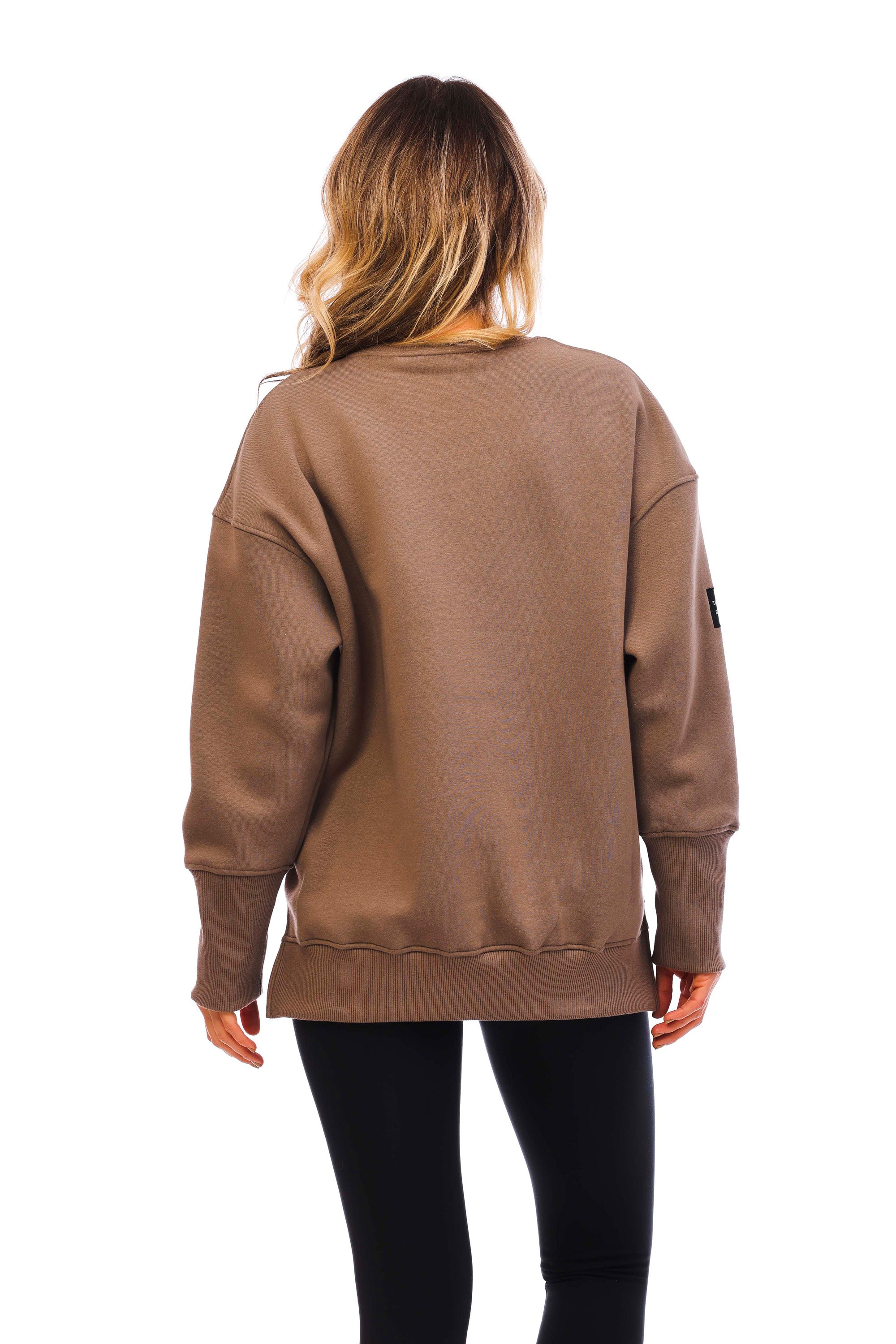 Xanadu 22 Sweatshirt in Espresso