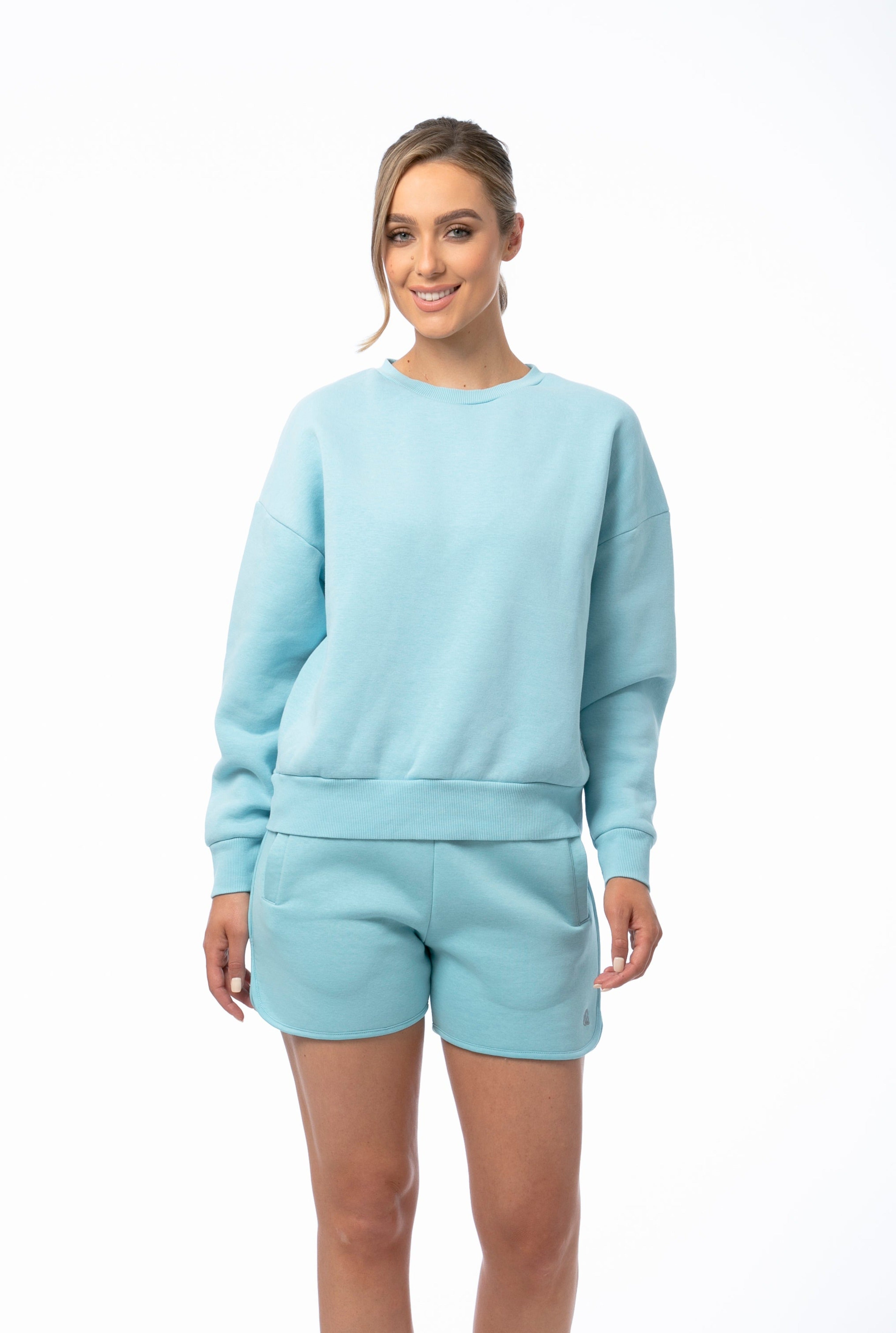 Victoria Sweatshirt in Blue