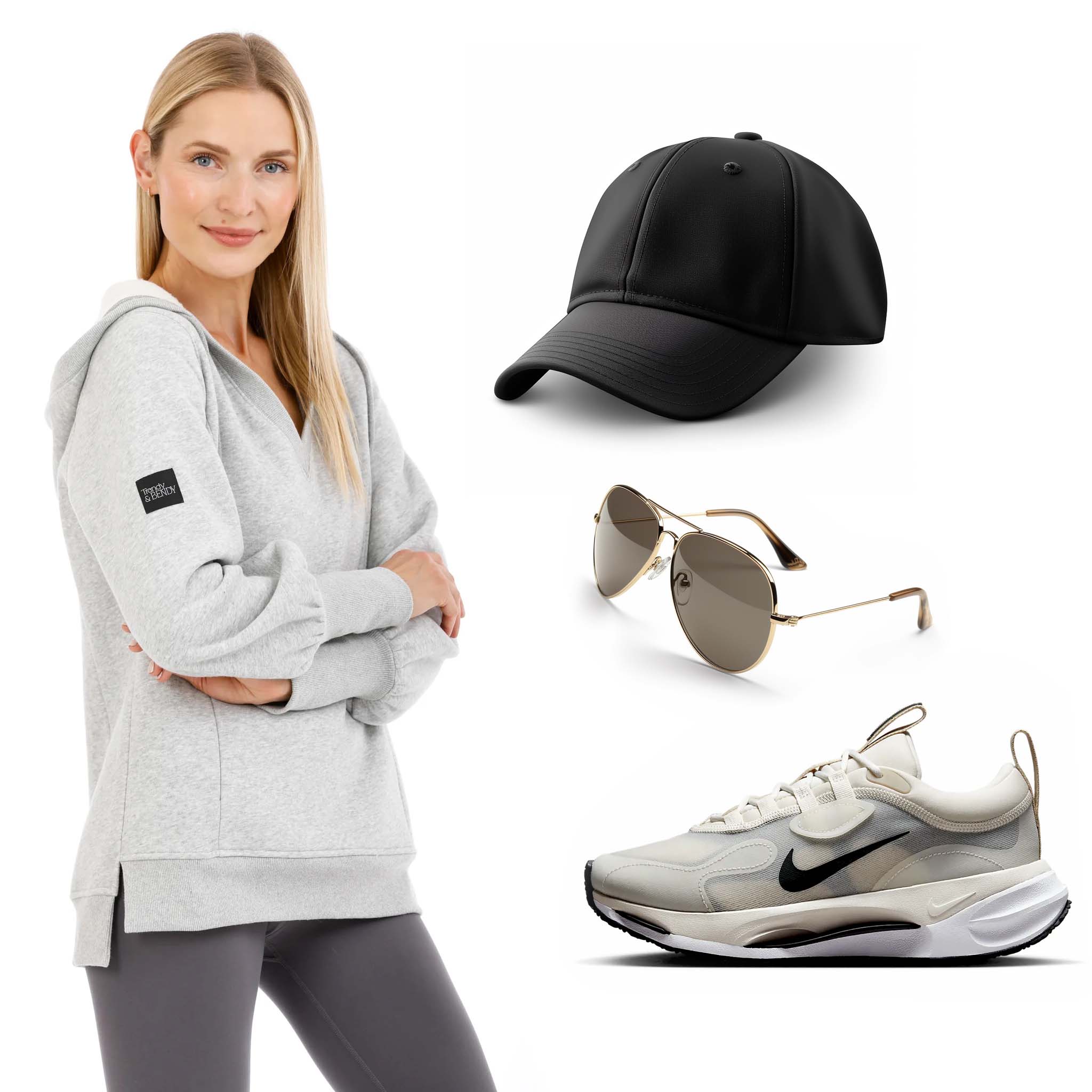 Mastering Athleisure: 4 Steps to Effortlessly Sporty Style