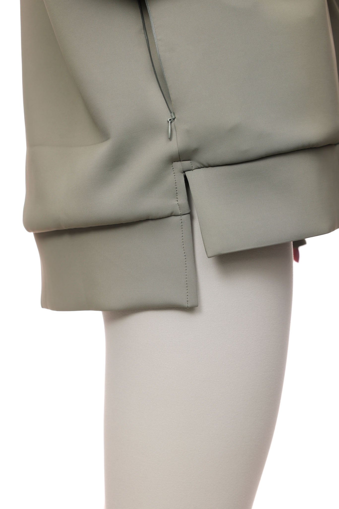 Odyssey Hoodie - Olive Green