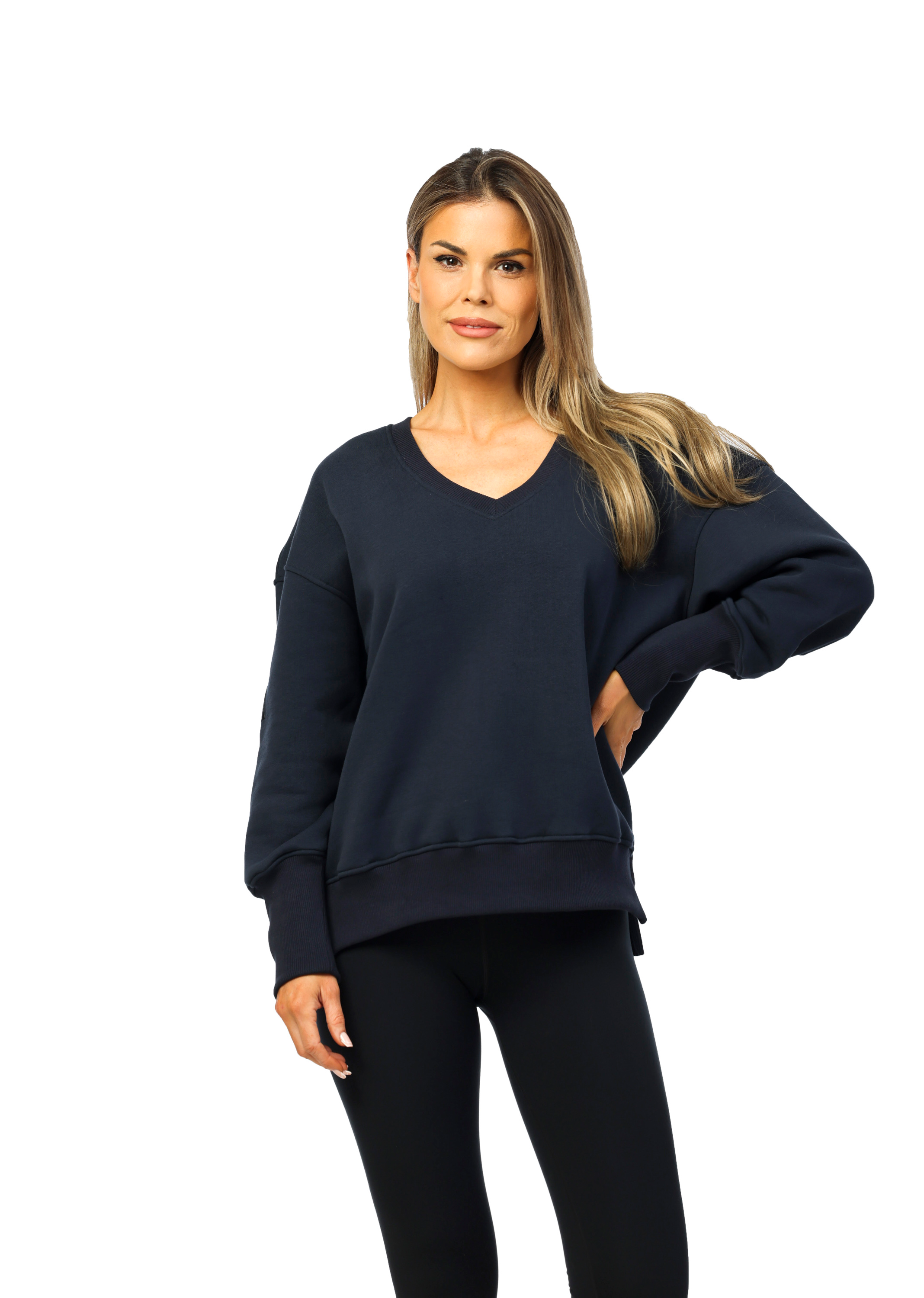 Heroic Sweatshirt in Navy
