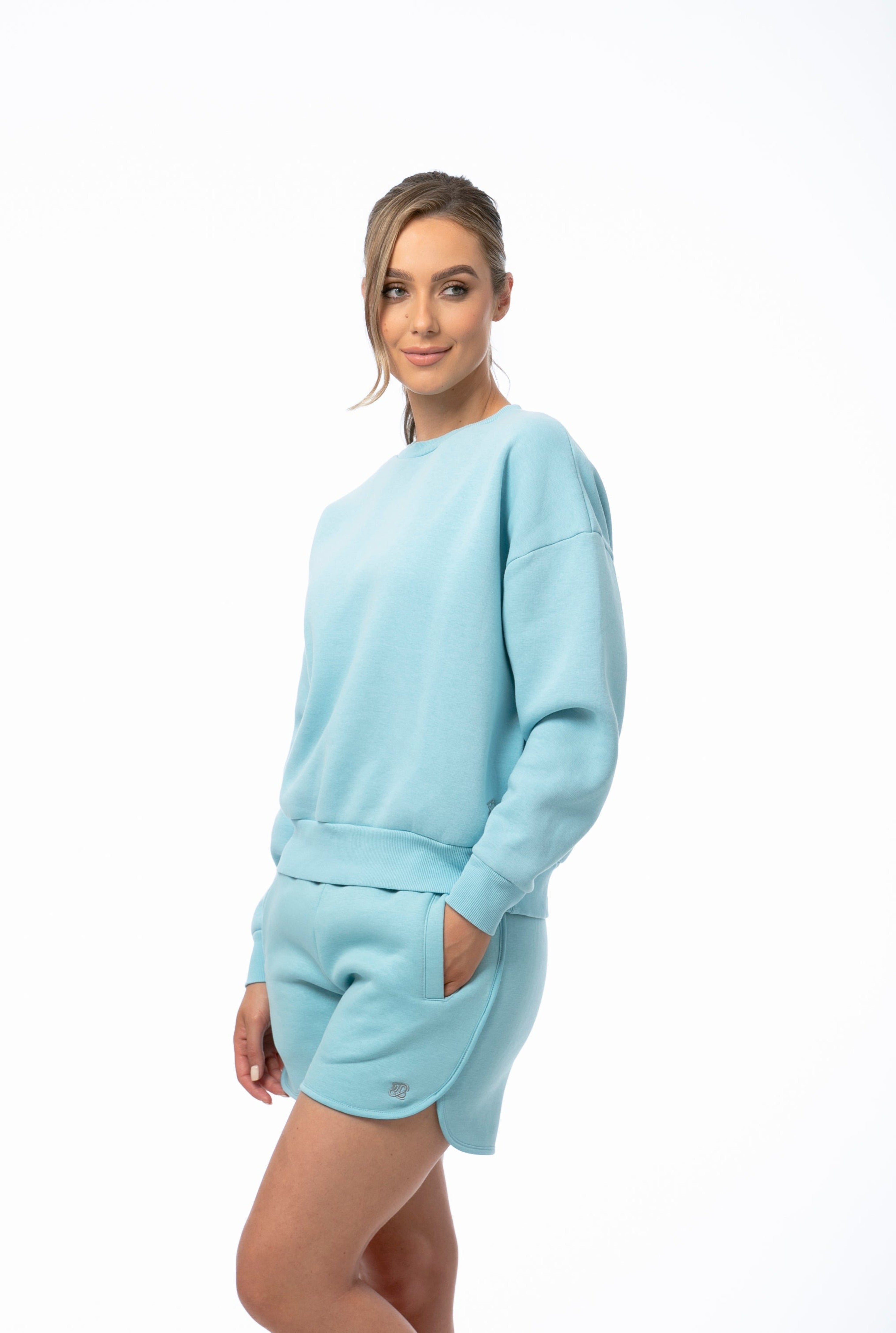 Victoria Sweatshirt in Blue